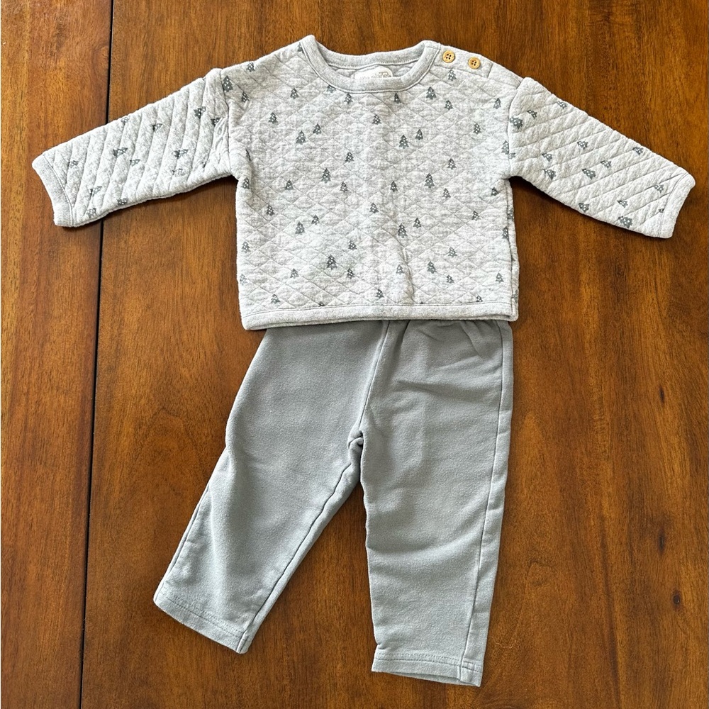 EUC Little Planet 9m Outfit